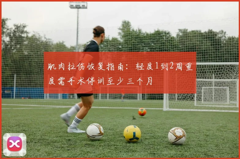 肌肉拉伤恢复指南：轻度1到2周重度需手术停训至少三个月