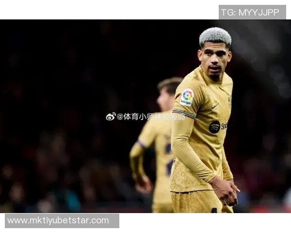 巴萨愿意以4500万欧出售阿劳霍夏窗报价6000万无人问津 巴萨愿意以4500万欧出售阿劳霍夏窗报价6000万无人问津