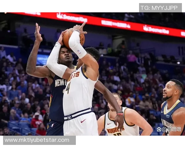 掘金第三节狂胜鹈鹕28分创队史第二高纪录仅次于23年30分