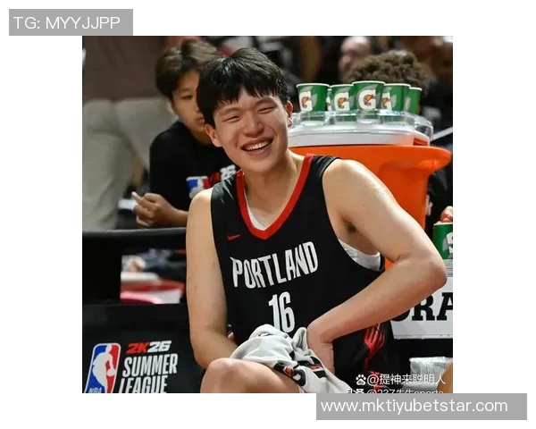 媒体人分析开拓者频繁下放与召回杨瀚森的背后意义与积极影响 媒体人分析开拓者频繁下放与召回杨瀚森的背后意义与积极影响