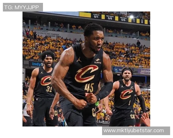 米切尔表现稳健全能发挥助力球队取得胜利贡献22分6篮板4助攻等数据